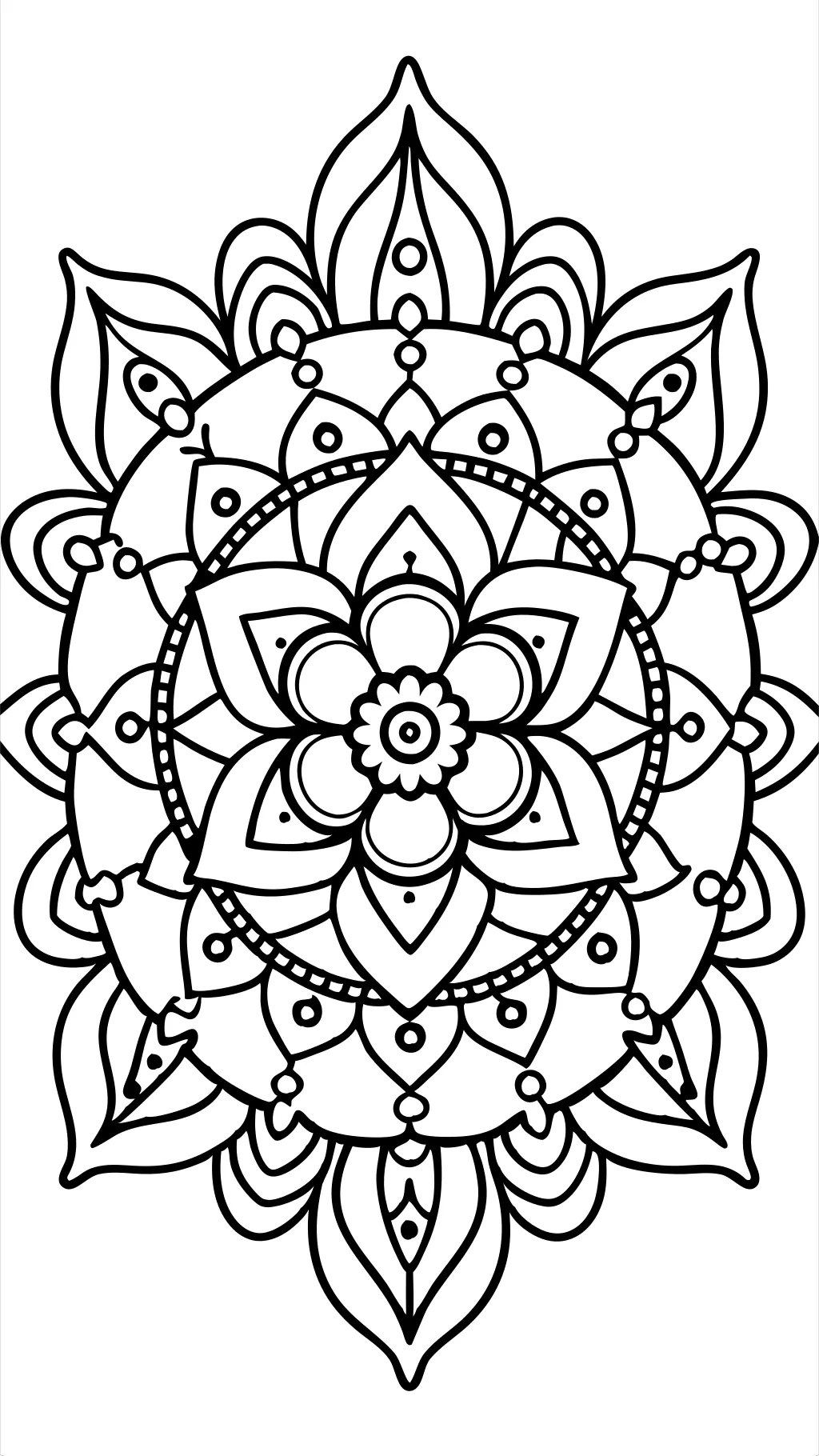 color therapy coloring pages